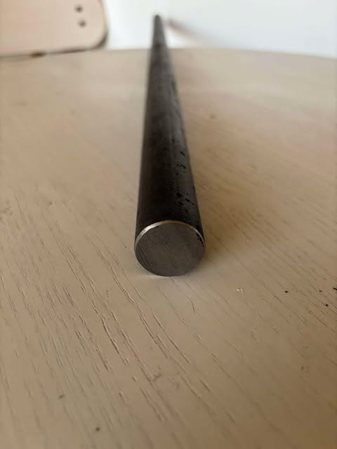 Round bar mild 1 6mm - OFFCUTSNZ