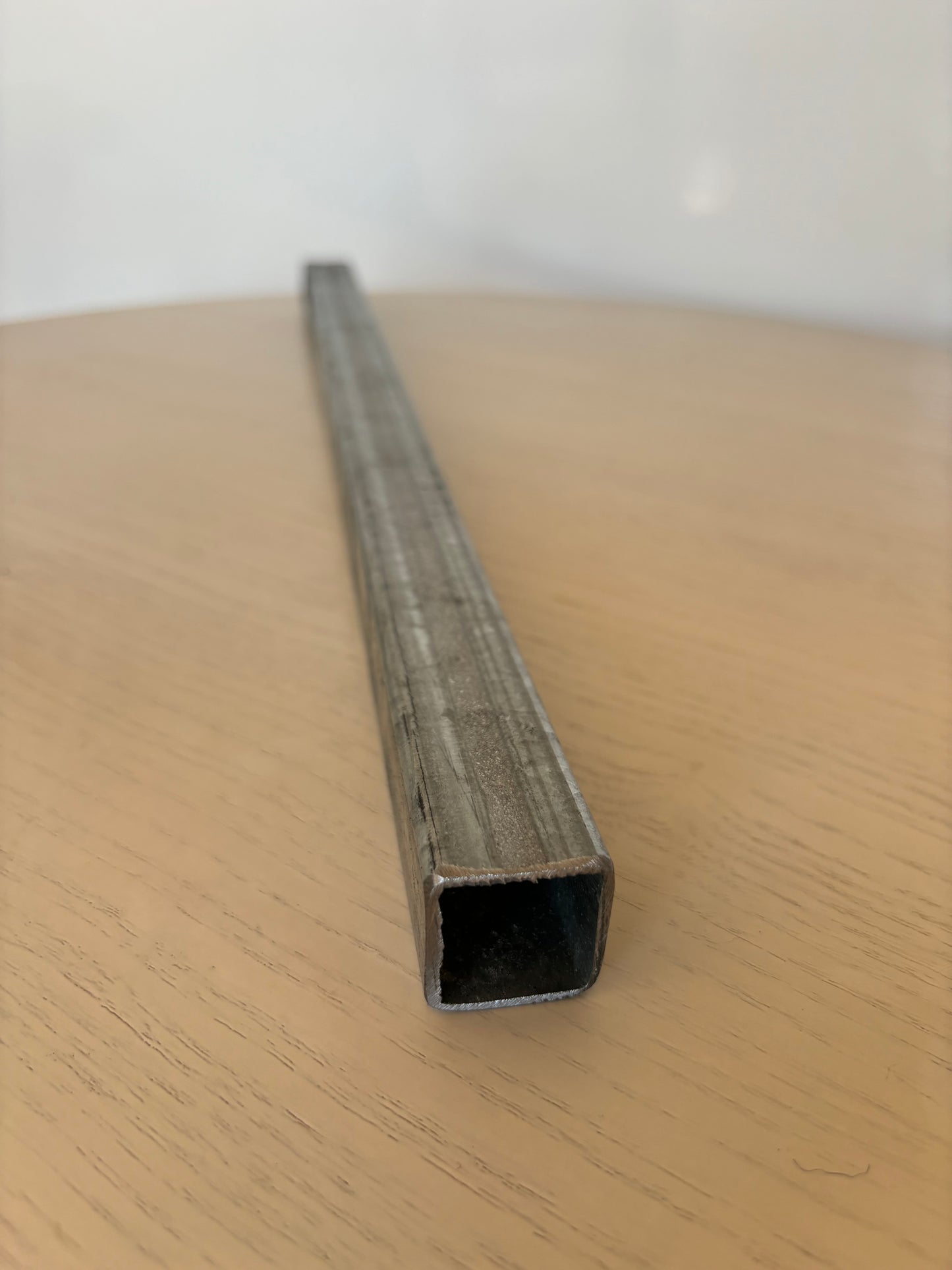 25x25x1.6mm galvanized SHS - OFFCUTSNZ
