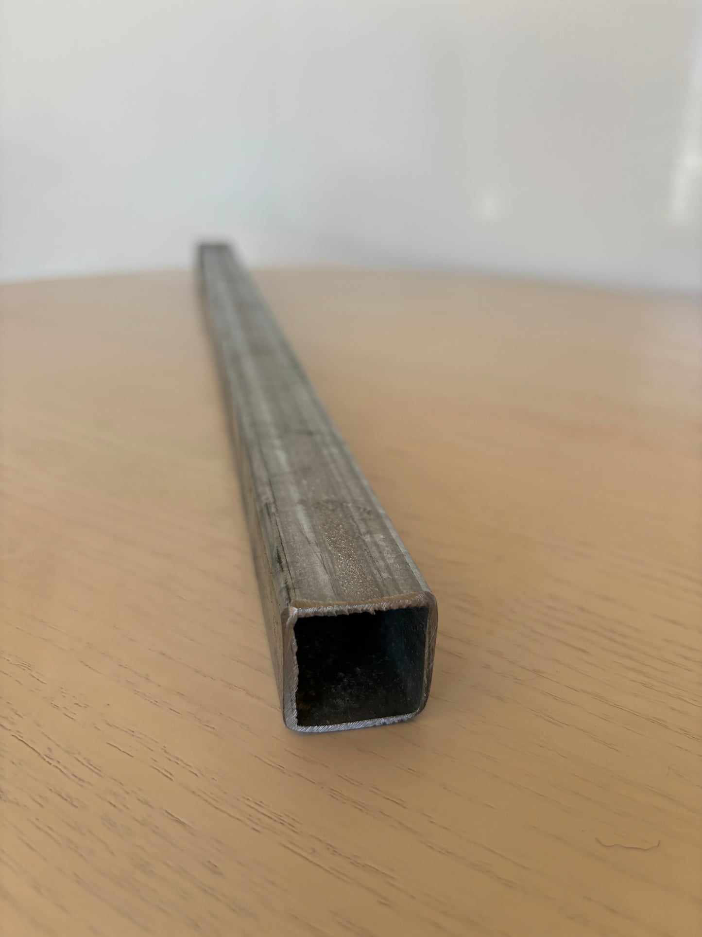 25x25x1.6mm galvanized SHS - OFFCUTSNZ