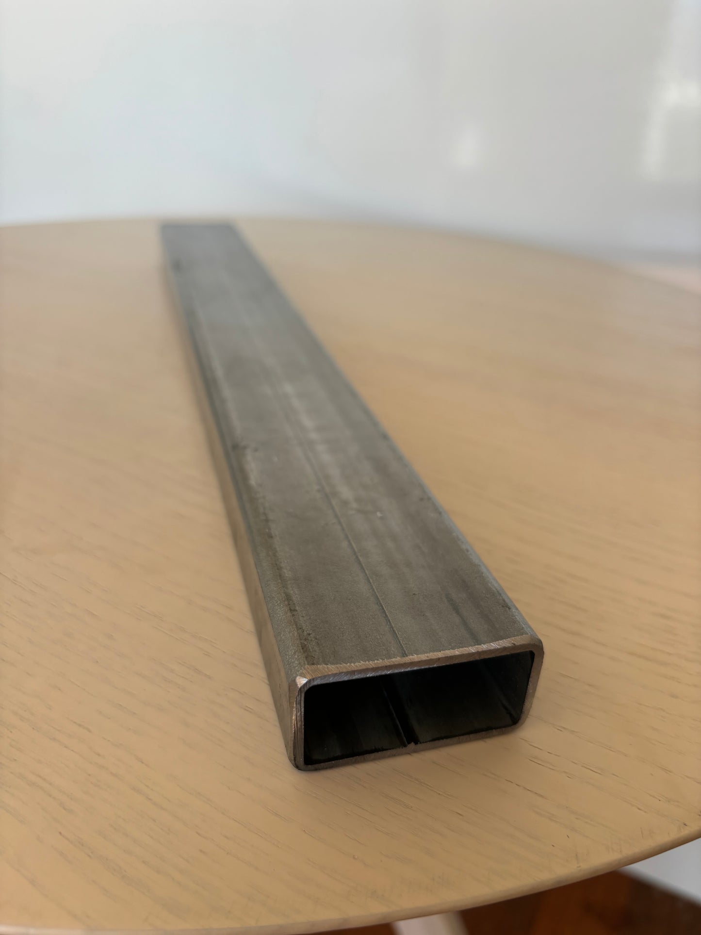 50x25x2.5m Galvanized Steel RHS - OFFCUTSNZ