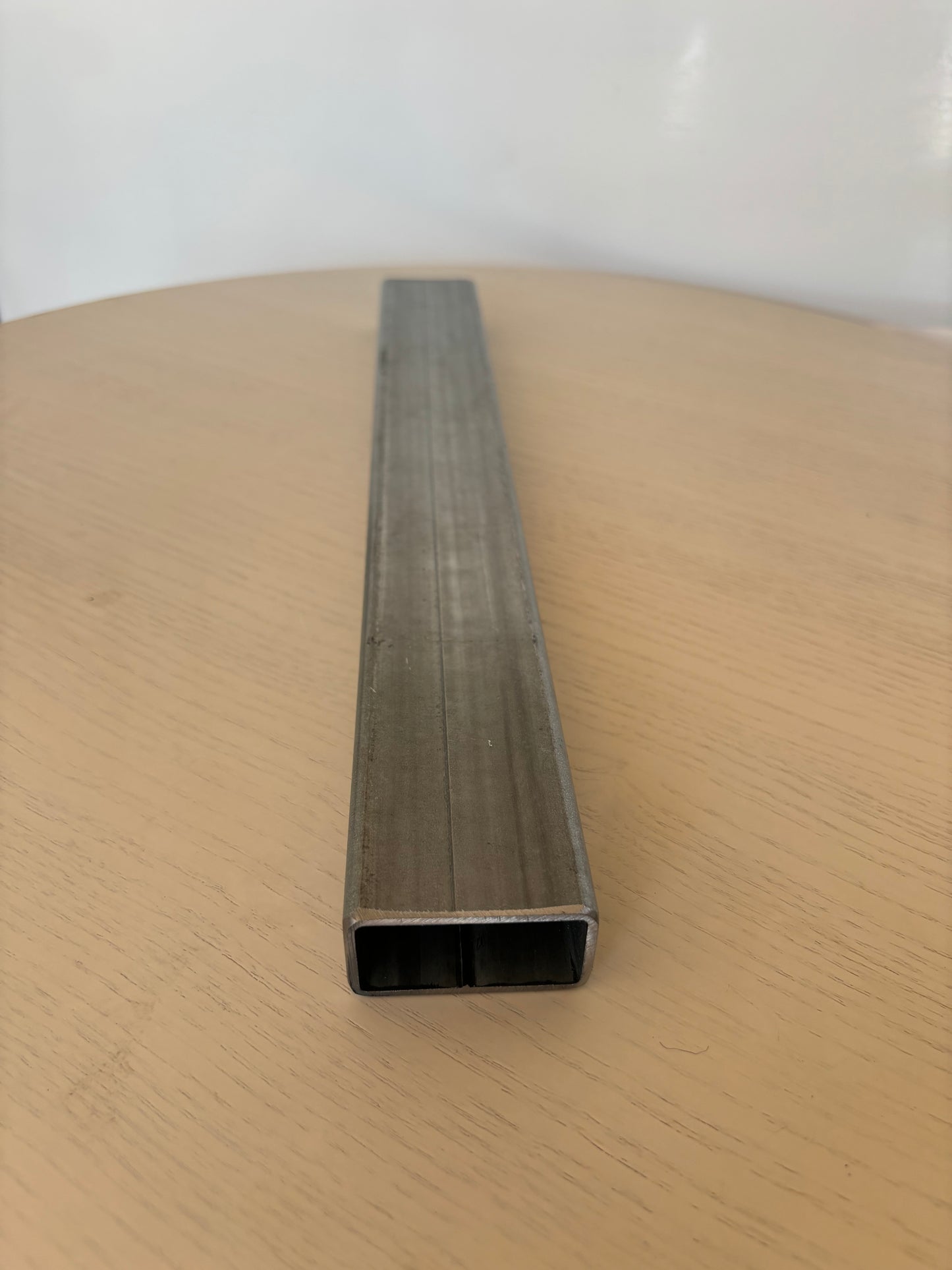 50x25x2.5m Galvanized Steel RHS - OFFCUTSNZ