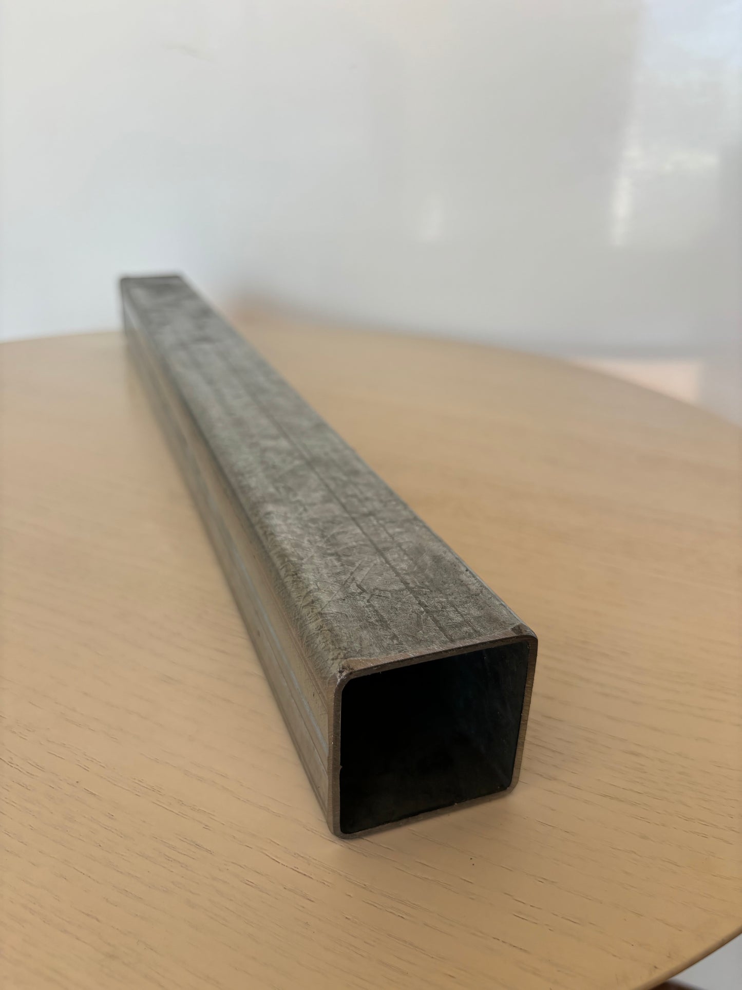 50x50x3 galvanized steel SHS - OFFCUTSNZ