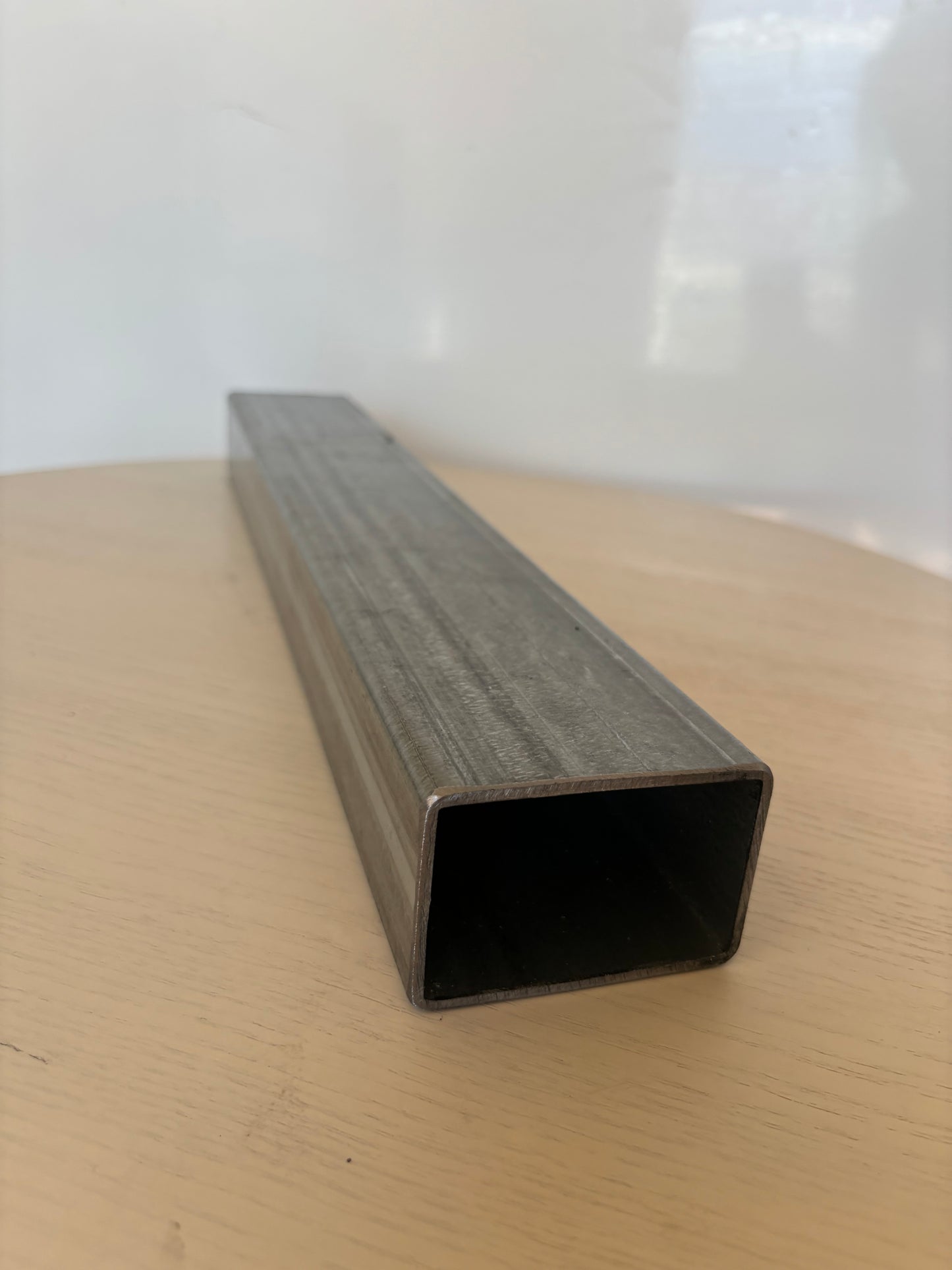 75x50x3 galvanized steel RHS - OFFCUTSNZ