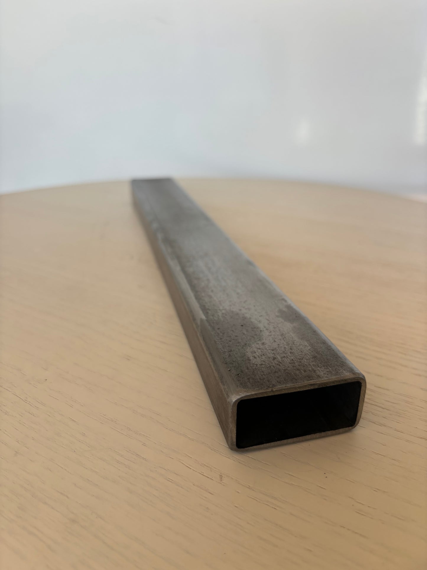 50x25x2.5mm Rectangular Hollow Section (RHS) β Mild Steel - OFFCUTSNZ