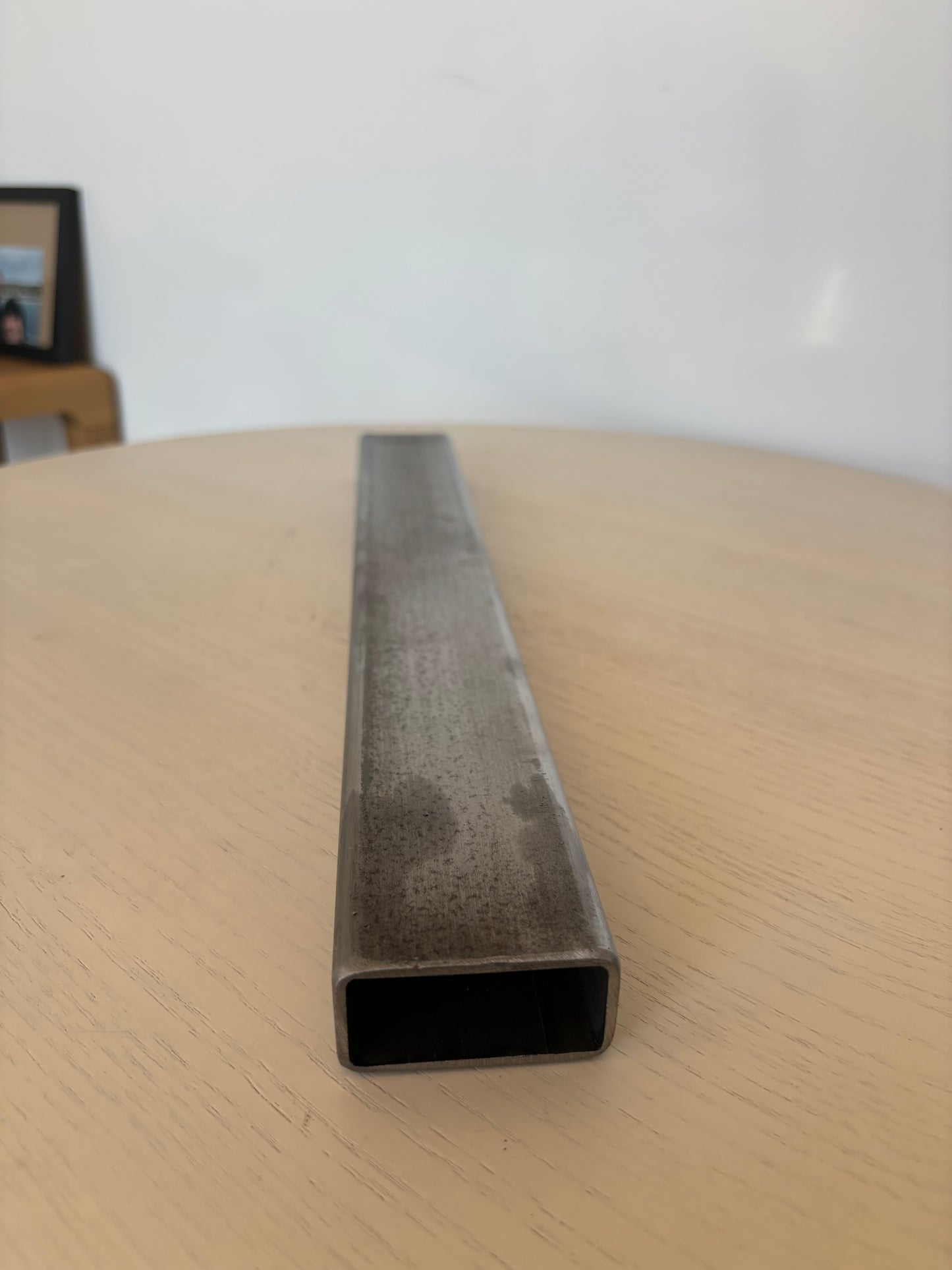 50x25x2.5mm Rectangular Hollow Section (RHS) β Mild Steel - OFFCUTSNZ