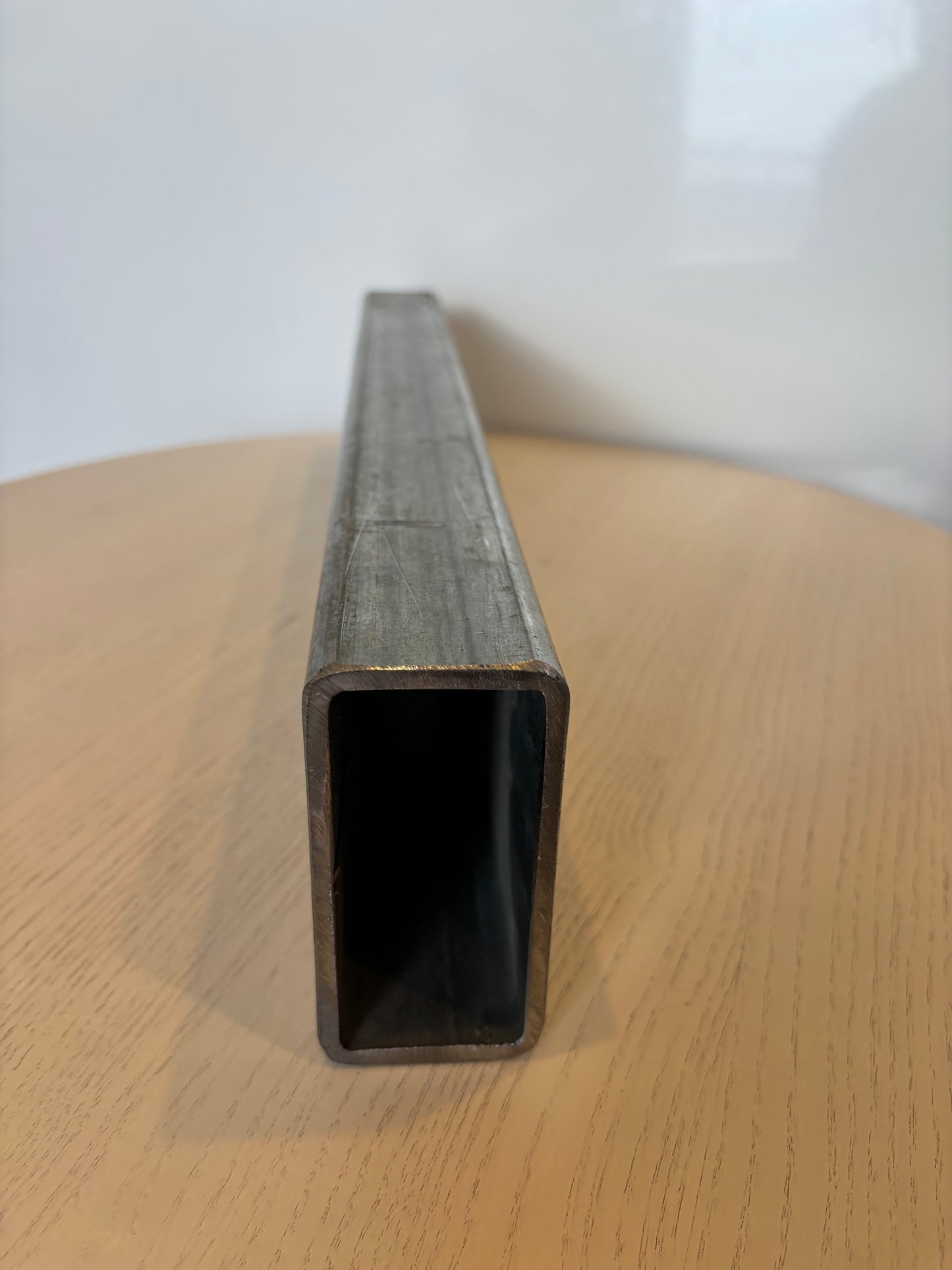 100x50x5mm Galvanized Steel Rectangular Hollow Section (RHS) - OFFCUTSNZ