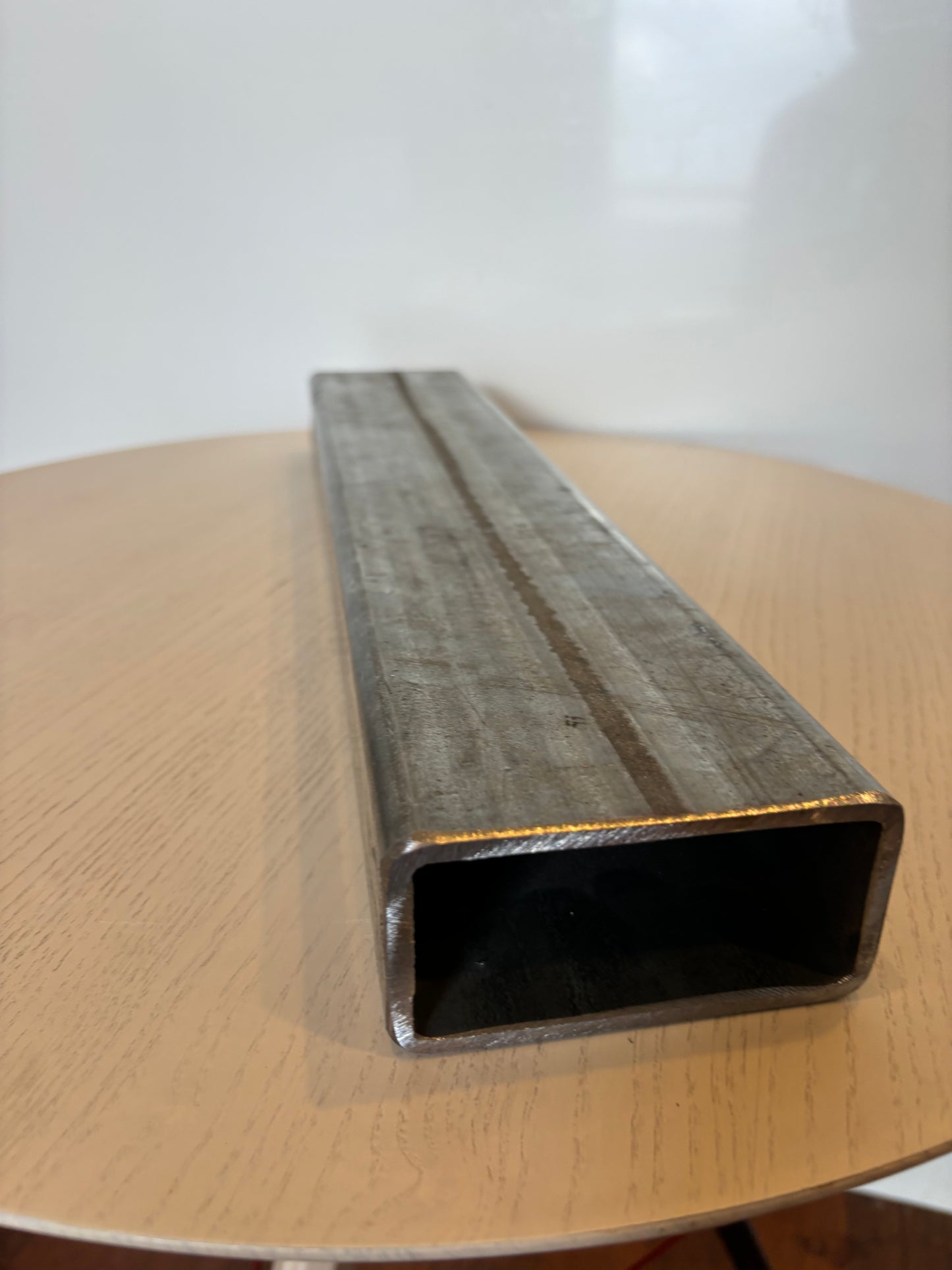 100x50x5mm Galvanized Steel Rectangular Hollow Section (RHS) - OFFCUTSNZ