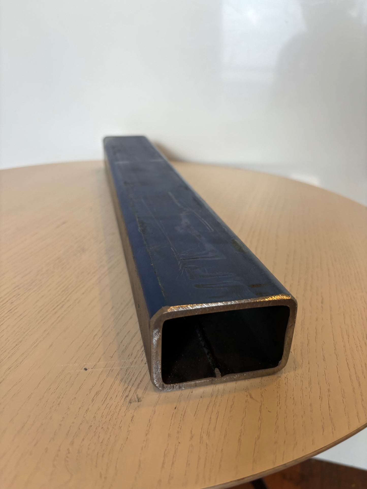 75x50x4mm Mild Steel Rectangular Hollow Section (RHS) - OFFCUTSNZ