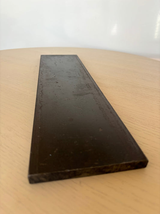 100x10mm Flat Mild Steel Bar – Precision Cut to Size - OFFCUTSNZ