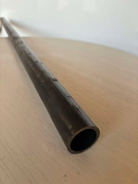32mm mild steel tube 4mm think walls - OFFCUTSNZ