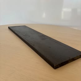 150x10mm Flat Mild Steel Bar – Precision Cut to Size - OFFCUTSNZ