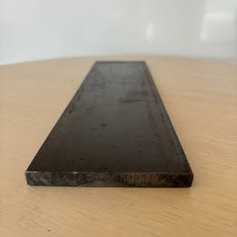 150x10mm Flat Mild Steel Bar – Precision Cut to Size - OFFCUTSNZ
