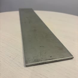 100x5mm Galvanized Flat Bar - OFFCUTSNZ