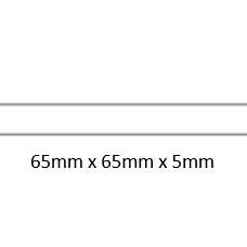 Light Trailer Axel 1750kg Custom Length