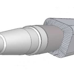 Light Trailer Axel 1750kg Custom Length