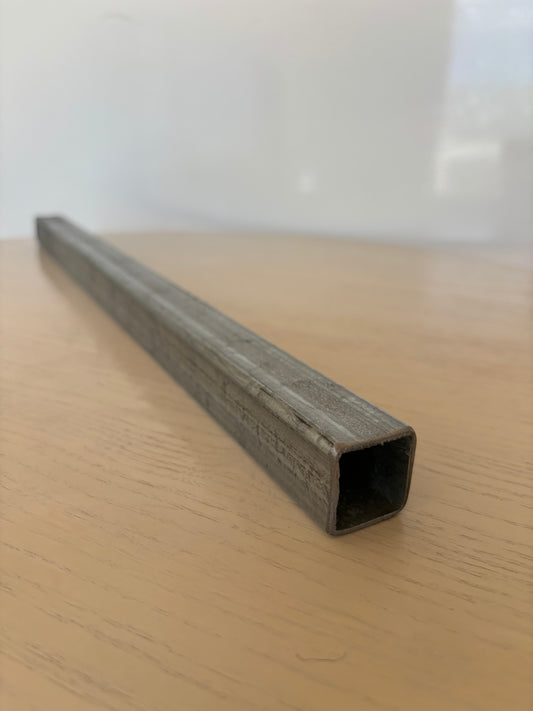 25x25x1.6mm galvanized SHS - OFFCUTSNZ