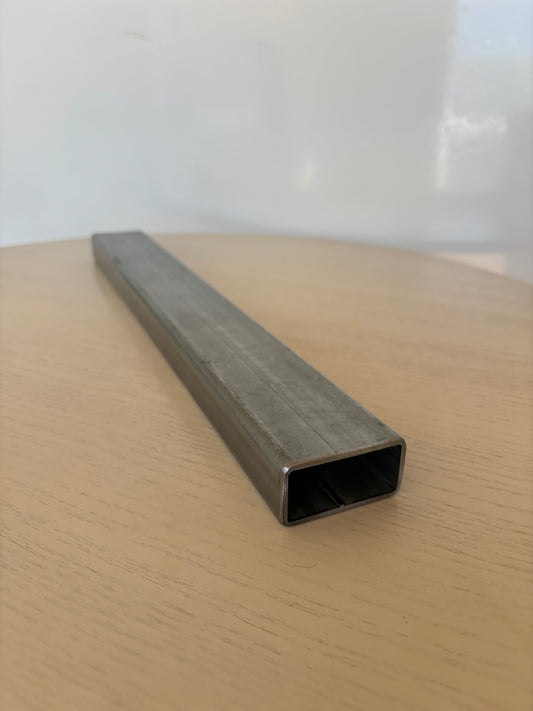 50x25x2.5m Galvanized Steel RHS - OFFCUTSNZ