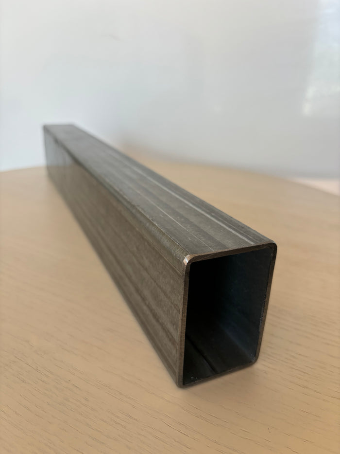 75x50x3 galvanized steel RHS - OFFCUTSNZ