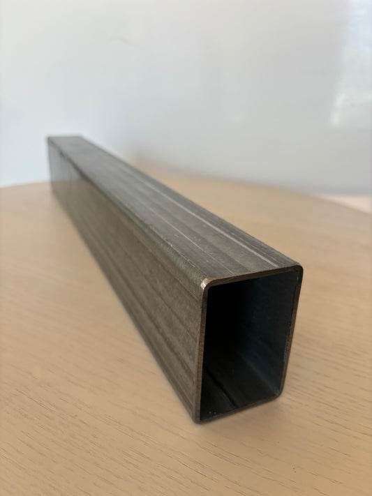 75x50x3 galvanized steel RHS - OFFCUTSNZ