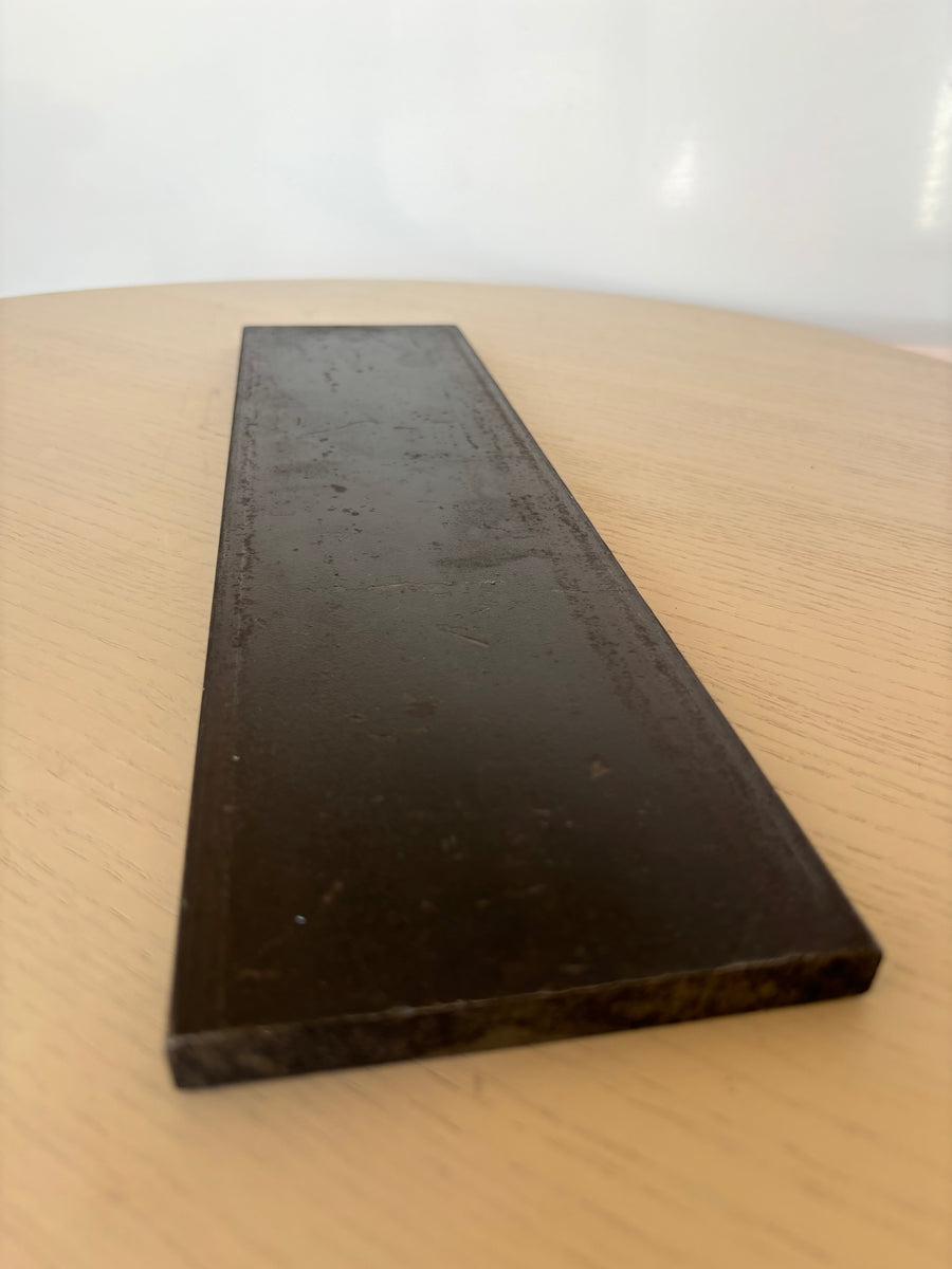 100x10mm Flat Mild Steel Bar – Precision Cut to Size - OFFCUTSNZ