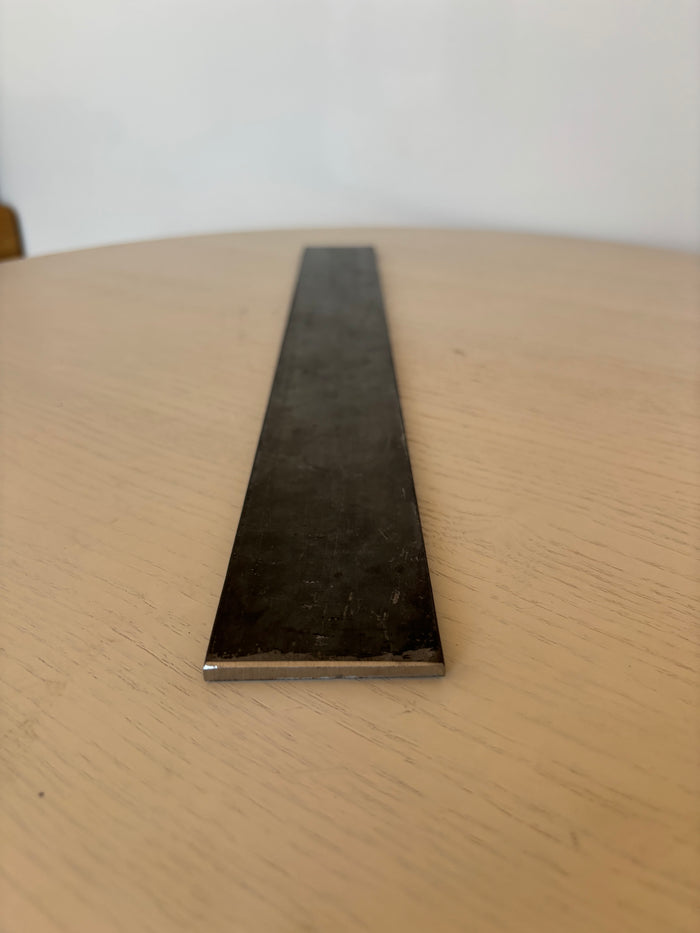 50x5 Flat mild steel - OFFCUTSNZ