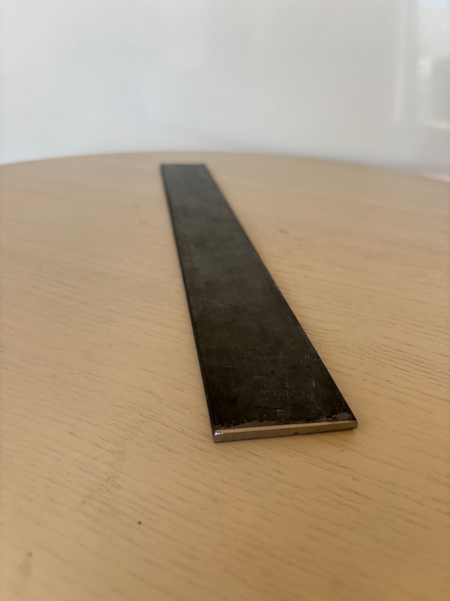 50x5 Flat mild steel - OFFCUTSNZ