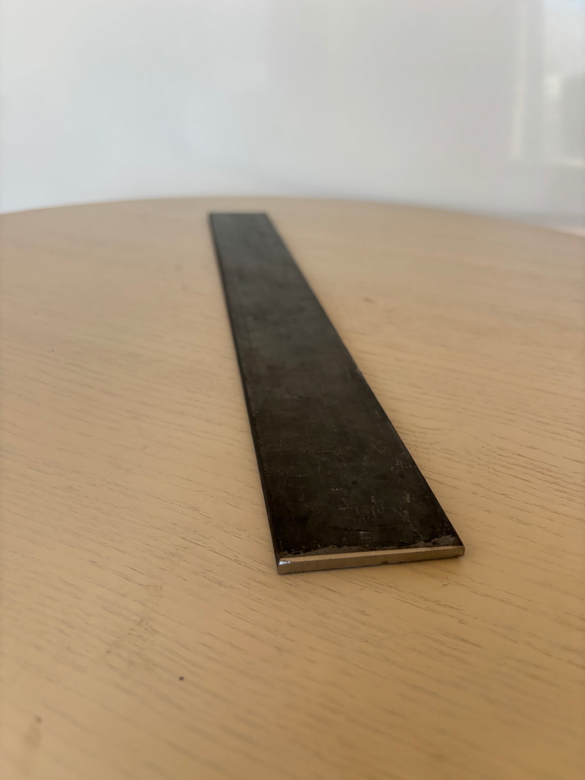 50x5 Flat mild steel - OFFCUTSNZ