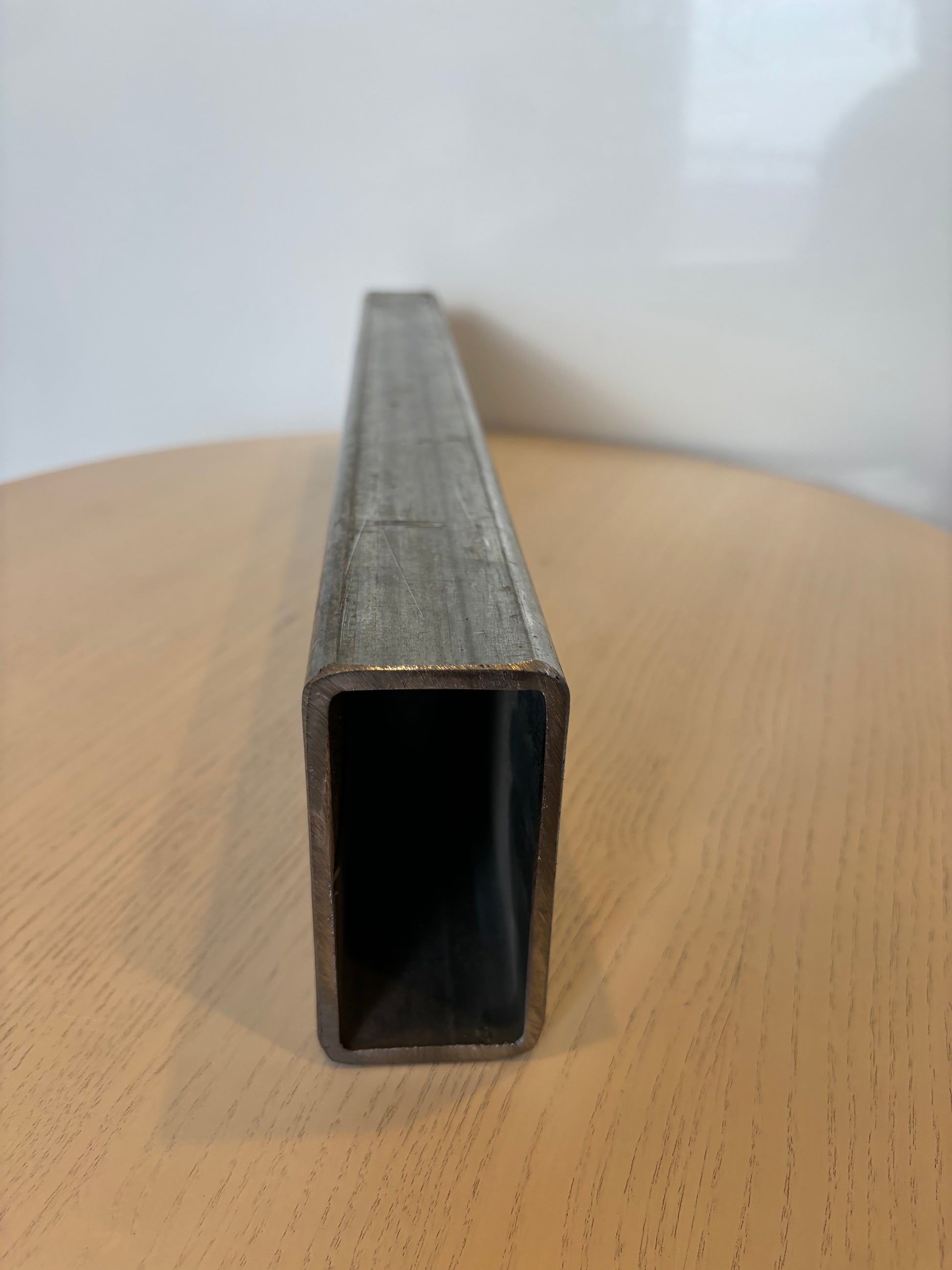 100x50x5mm Galvanized Steel Rectangular Hollow Section (RHS) - OFFCUTSNZ