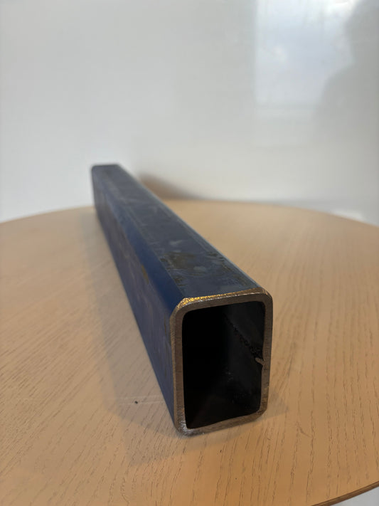 75x50x4mm Mild Steel Rectangular Hollow Section (RHS) - OFFCUTSNZ