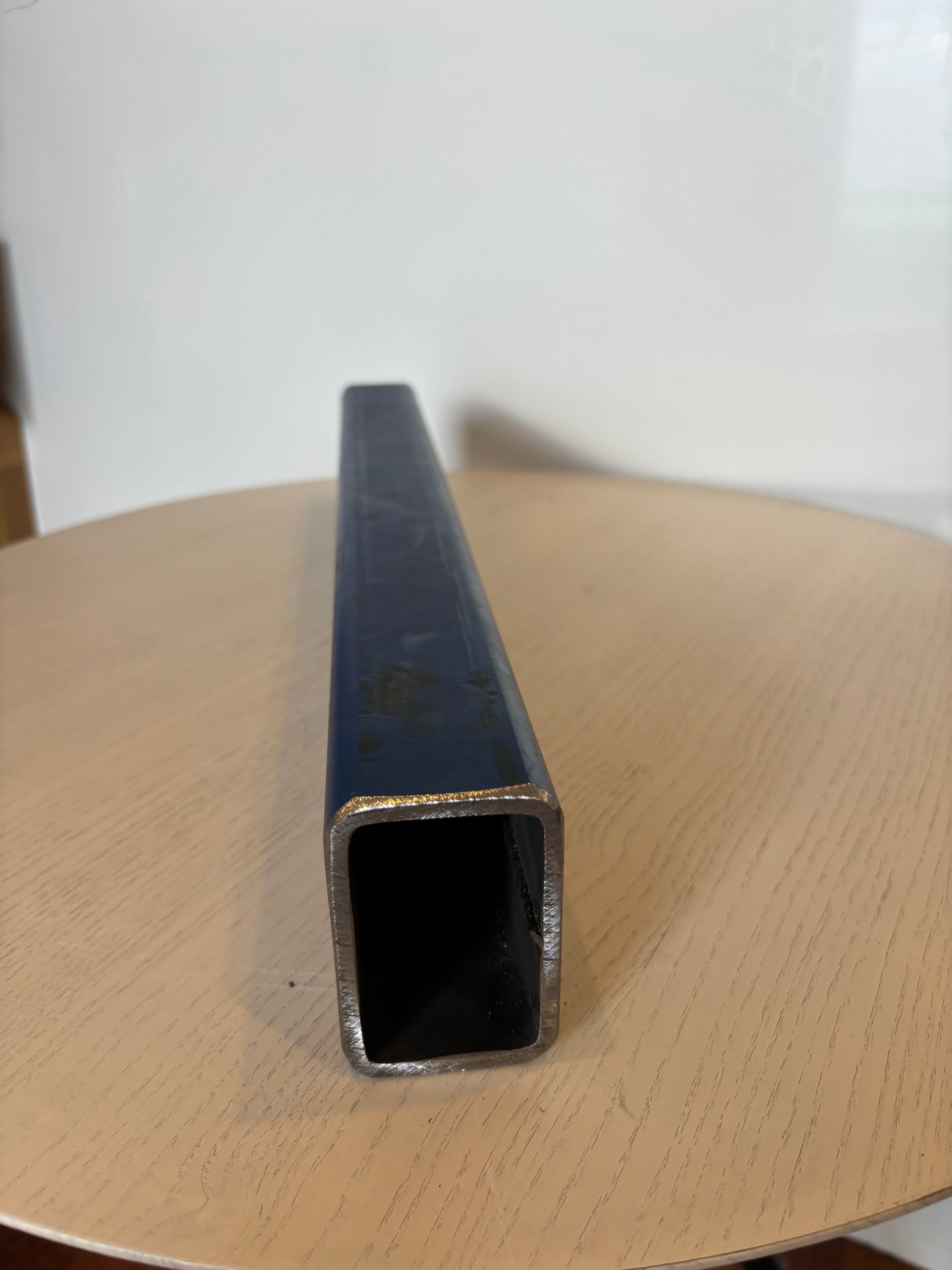 75x50x4mm Mild Steel Rectangular Hollow Section (RHS) - OFFCUTSNZ