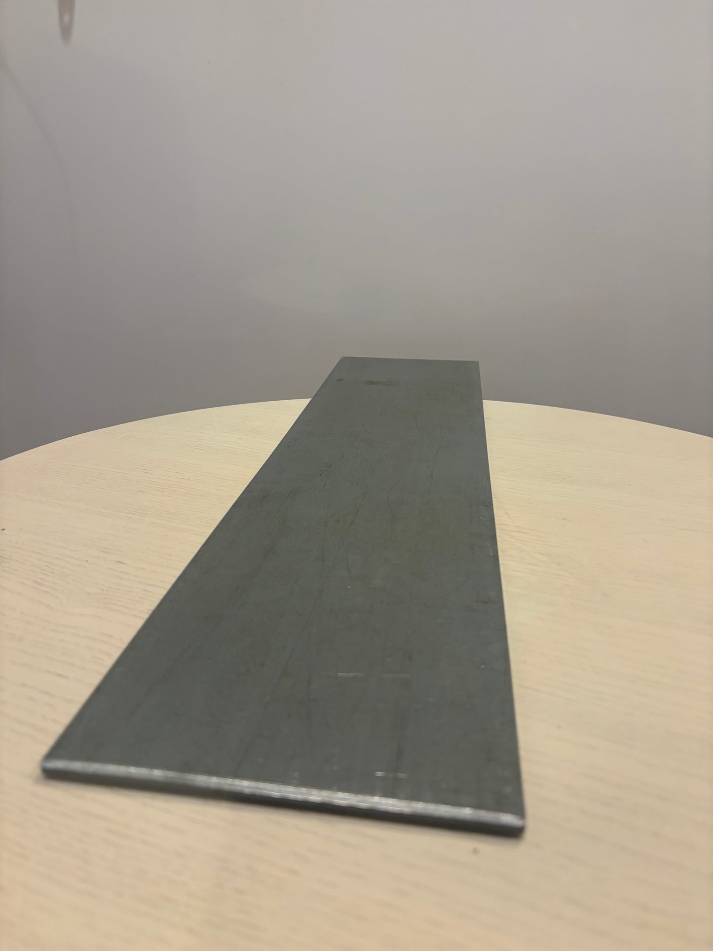 150mm x 5mm Galv Steel Flat Bar – Rust Resistant - OFFCUTSNZ
