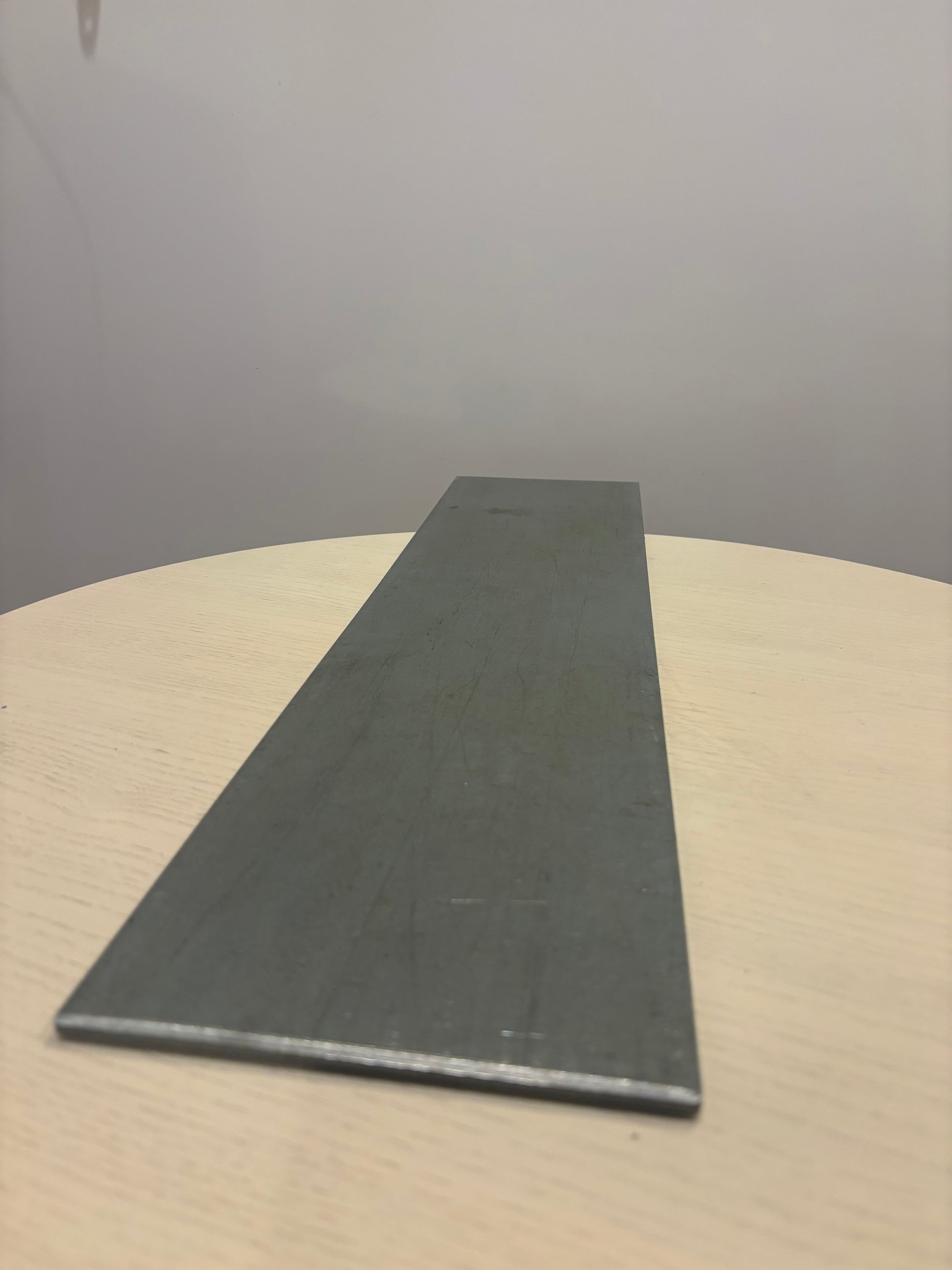 150mm x 5mm Galv Steel Flat Bar – Rust Resistant - OFFCUTSNZ