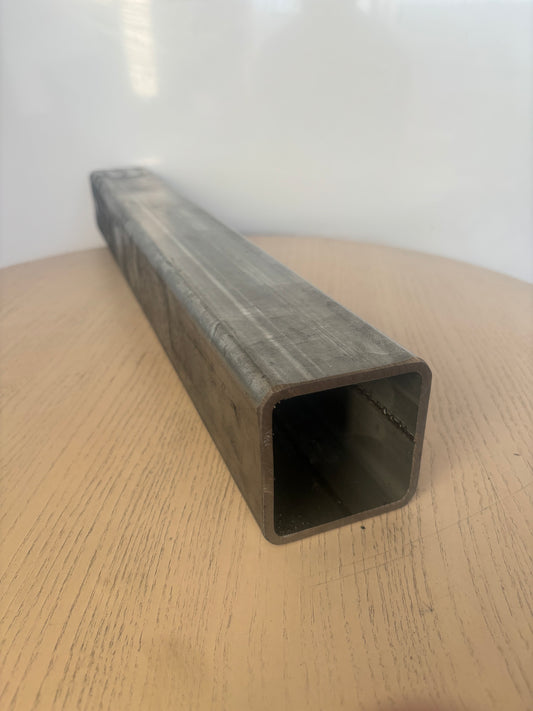 75x75x5mm Galvanized Steel SHS - OFFCUTSNZ