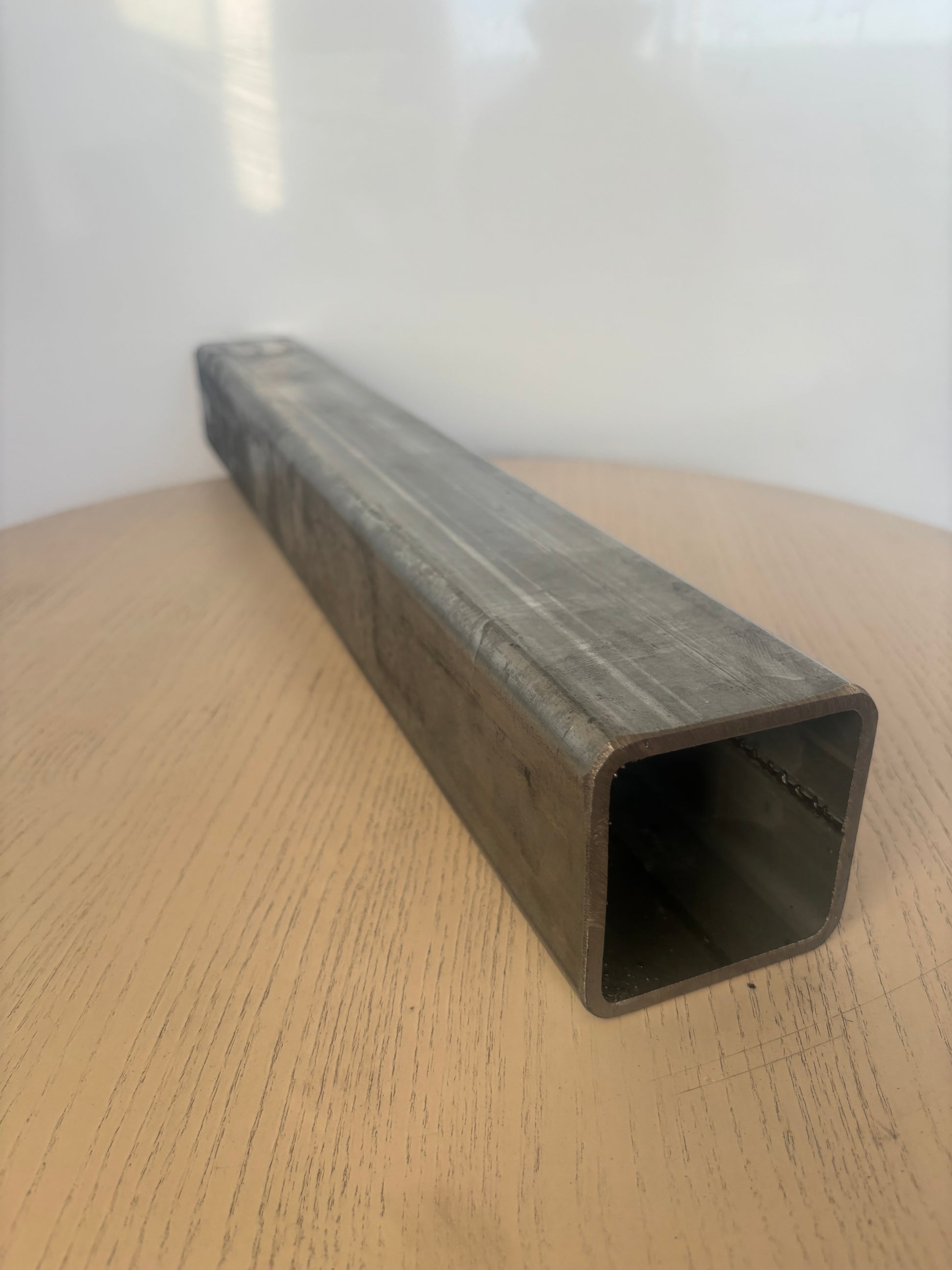 75x75x5mm Galvanized Steel SHS - OFFCUTSNZ