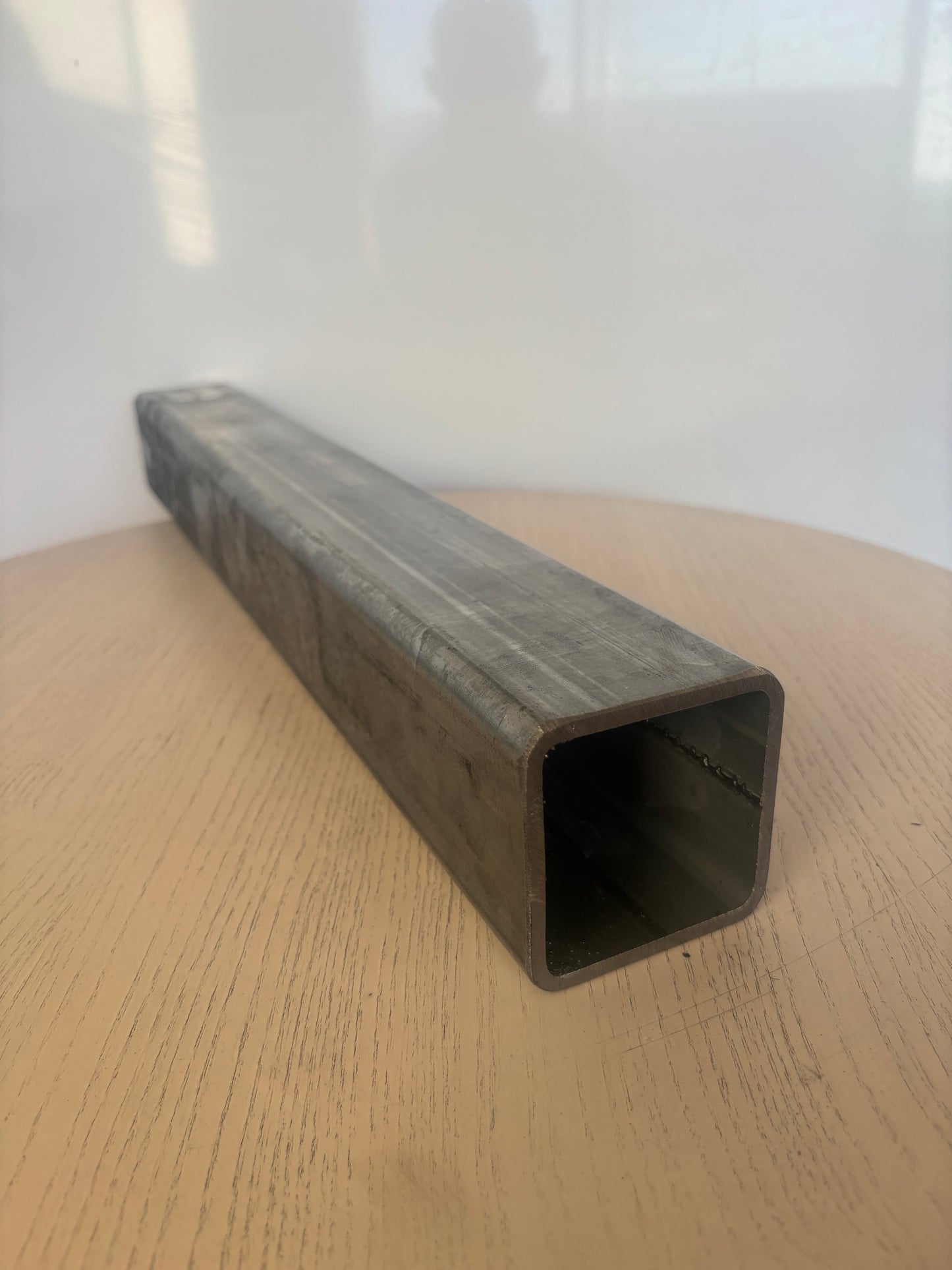 75x75x5mm Galvanized Steel SHS - OFFCUTSNZ