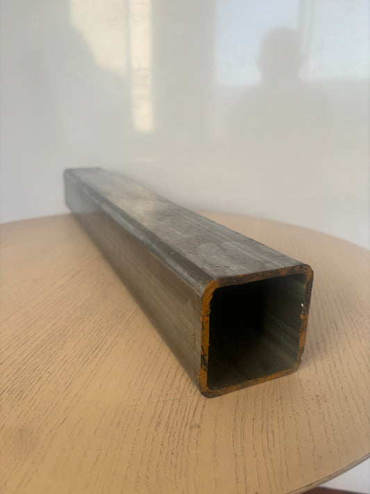 100x100x5mm Galvanized Steel SHS - OFFCUTSNZ