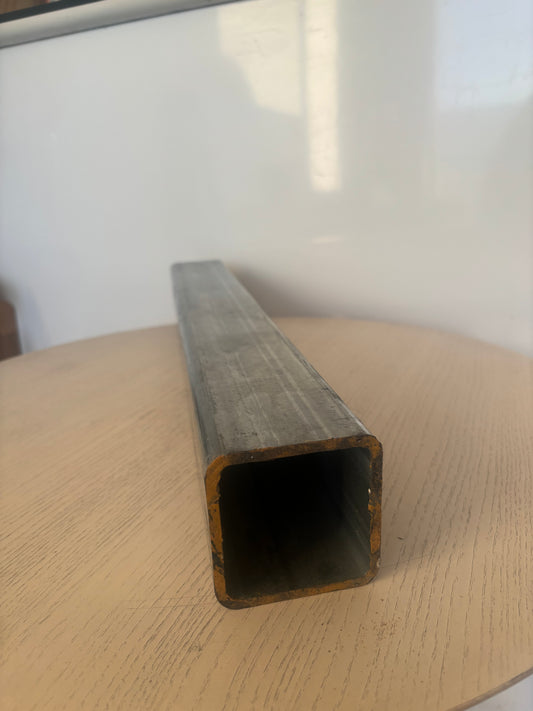 100x100x5mm Galvanized Steel SHS - OFFCUTSNZ